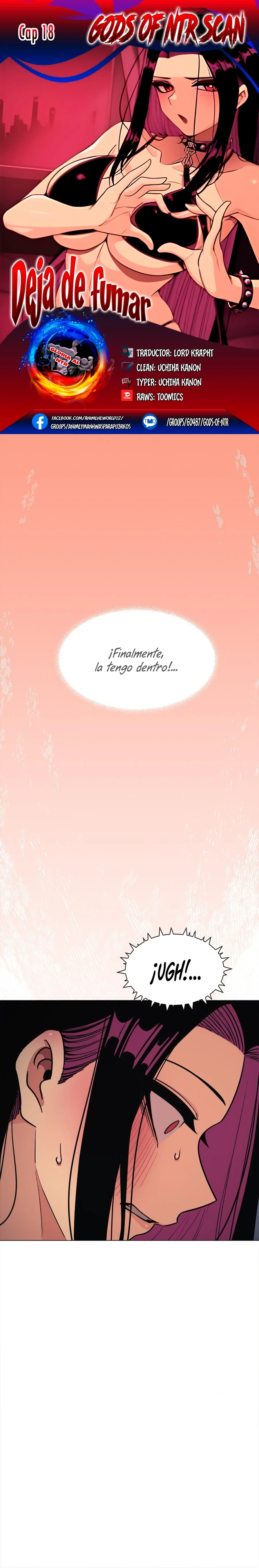 Especial Deja de Fumar - Sin censura Capítulo 18 - Página 1