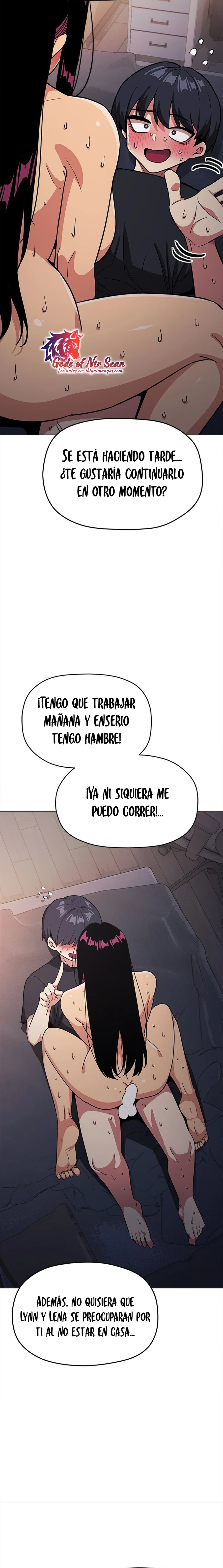 Especial Deja de Fumar - Sin censura Capítulo 18 - Página 25