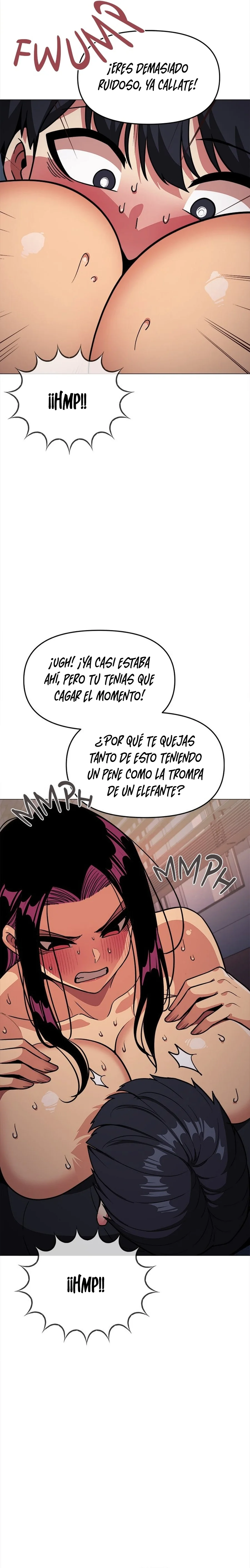 Especial Deja de Fumar - Sin censura Capítulo 18 - Página 27