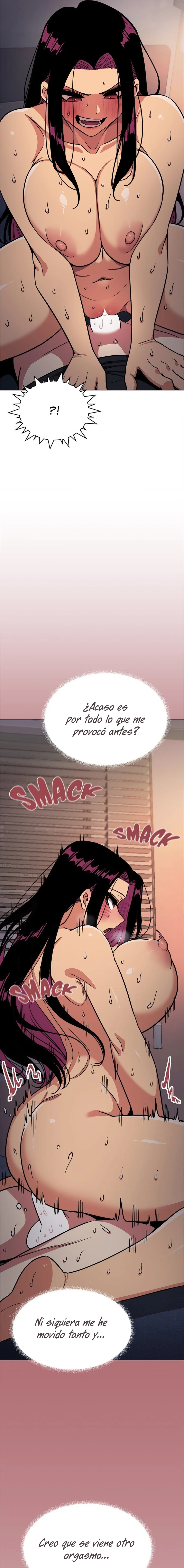 Especial Deja de Fumar - Sin censura Capítulo 18 - Página 8