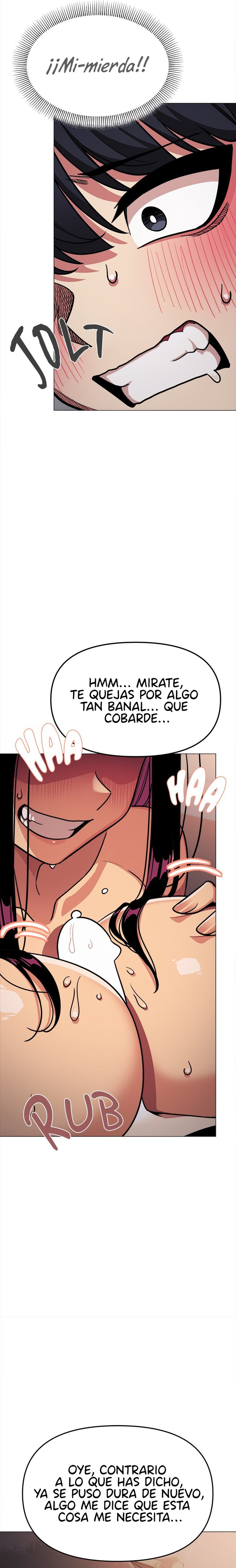 Especial Deja de Fumar - Sin censura Capítulo 19 - Página 11