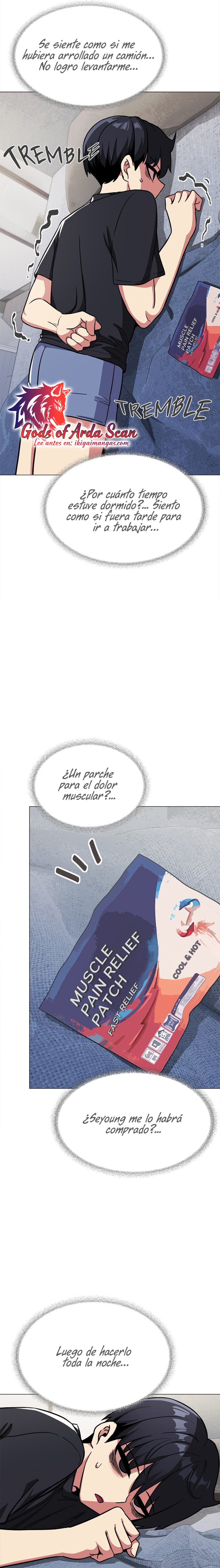 Especial Deja de Fumar - Sin censura Capítulo 19 - Página 26