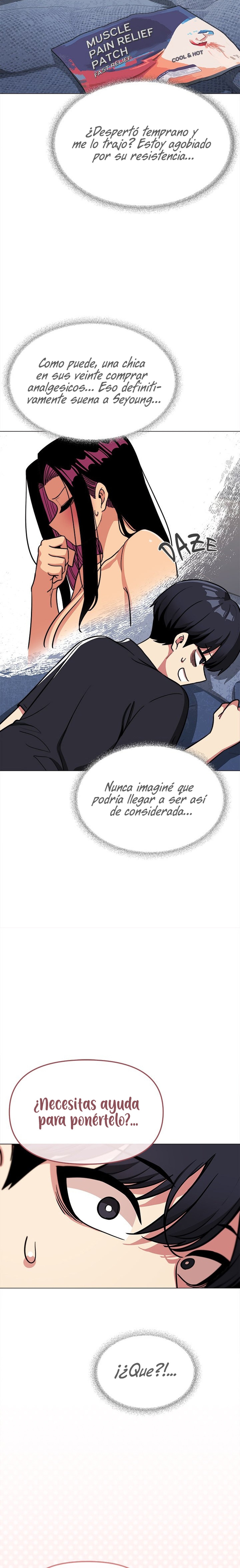Especial Deja de Fumar - Sin censura Capítulo 19 - Página 27