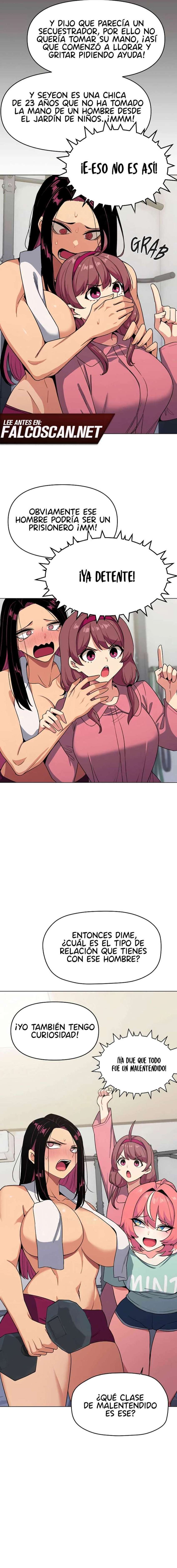 Especial Deja de Fumar - Sin censura Capítulo 2 - Página 21