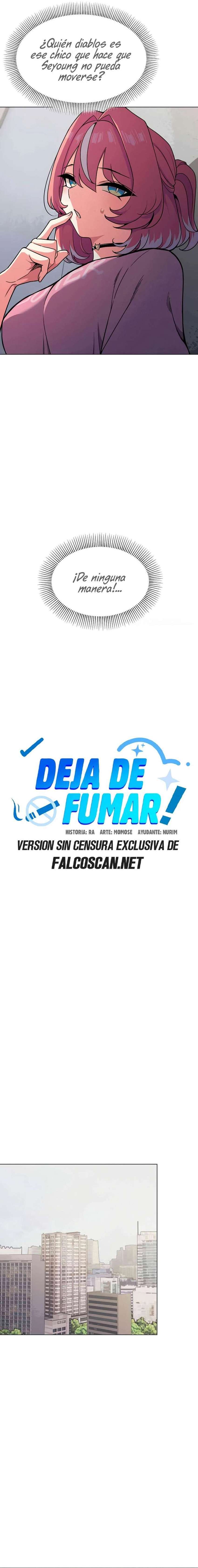 Especial Deja de Fumar - Sin censura Capítulo 2 - Página 3