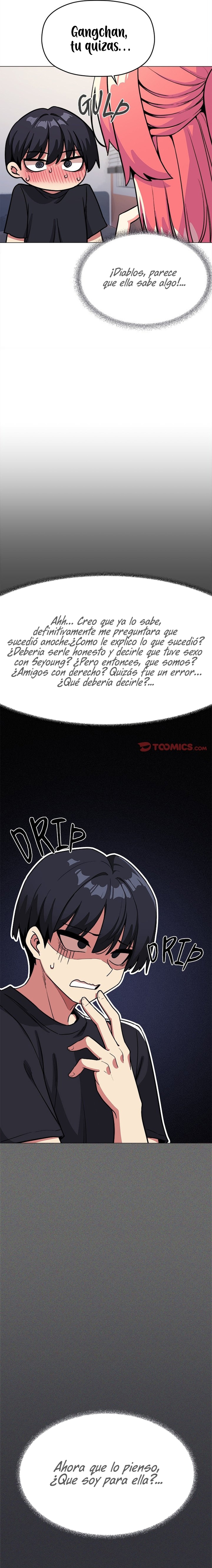 Especial Deja de Fumar - Sin censura Capítulo 20 - Página 12