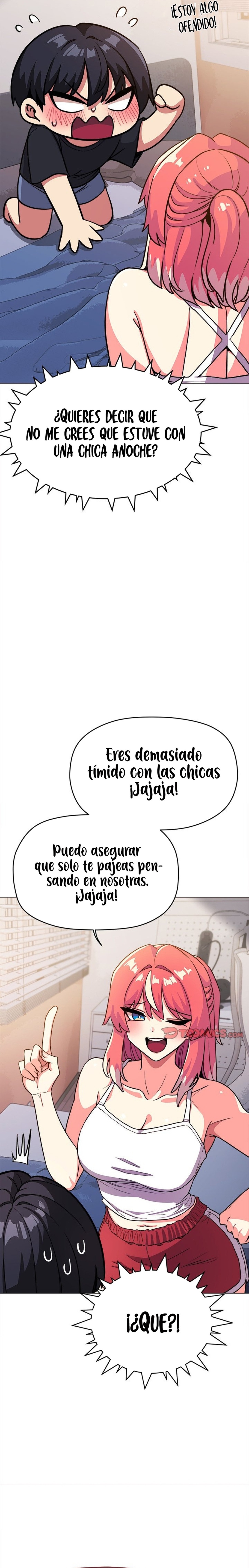 Especial Deja de Fumar - Sin censura Capítulo 20 - Página 17