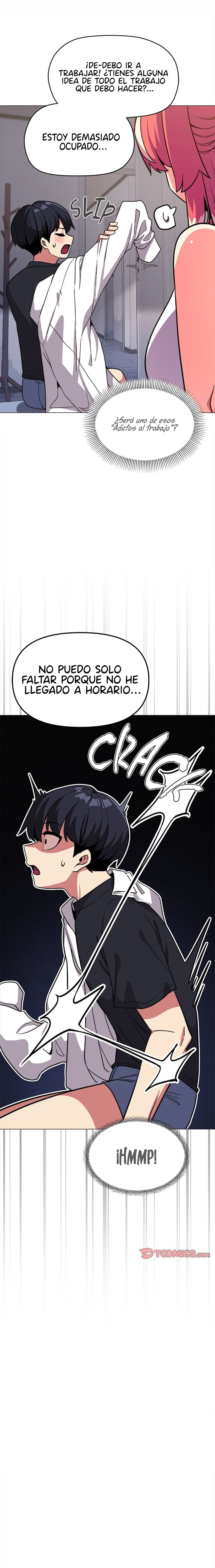 Especial Deja de Fumar - Sin censura Capítulo 20 - Página 24