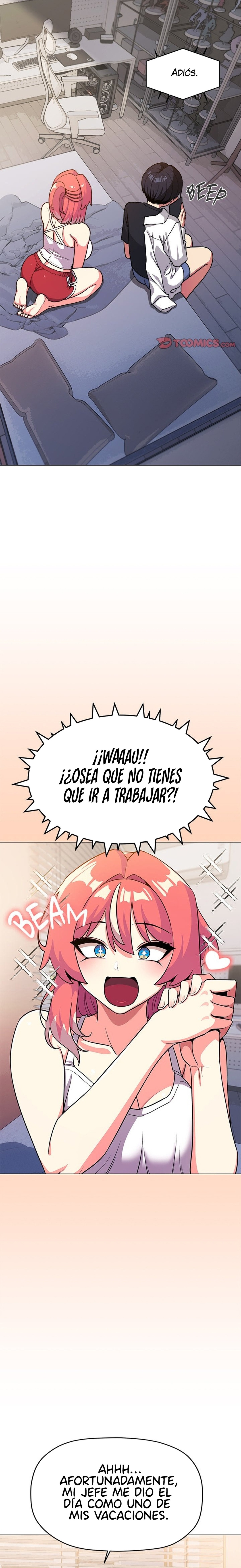 Especial Deja de Fumar - Sin censura Capítulo 20 - Página 28