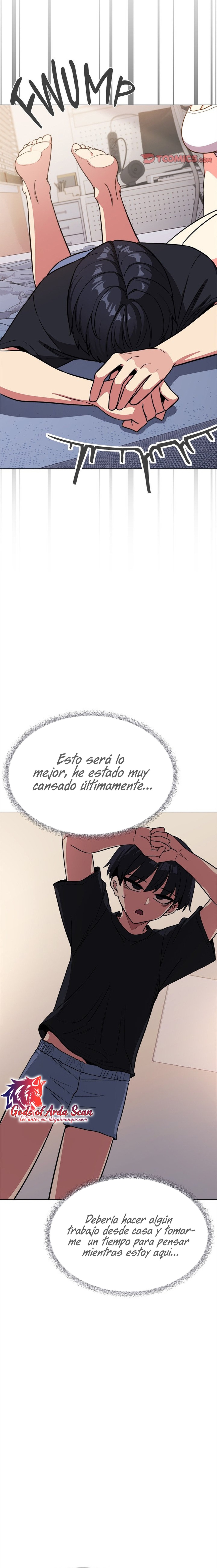 Especial Deja de Fumar - Sin censura Capítulo 20 - Página 30