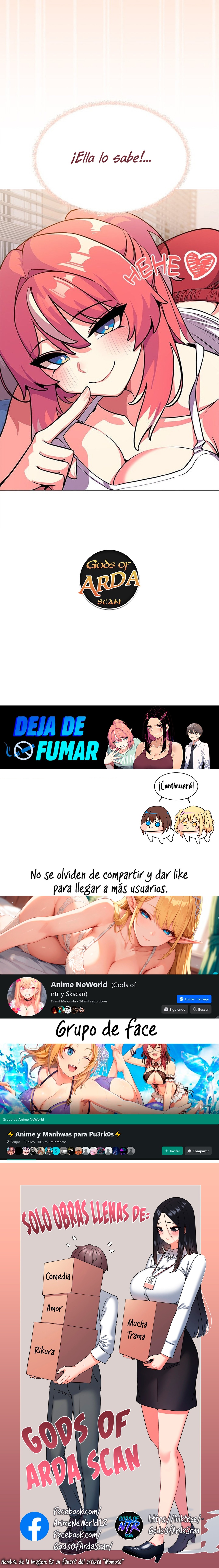 Especial Deja de Fumar - Sin censura Capítulo 20 - Página 34