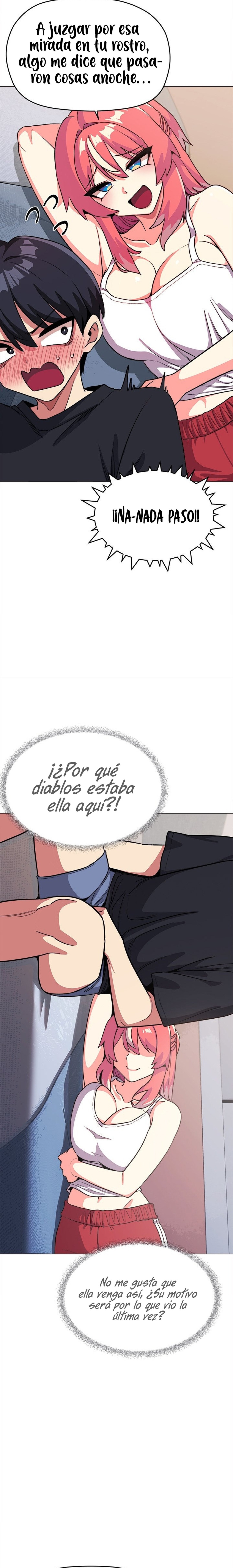 Especial Deja de Fumar - Sin censura Capítulo 20 - Página 4