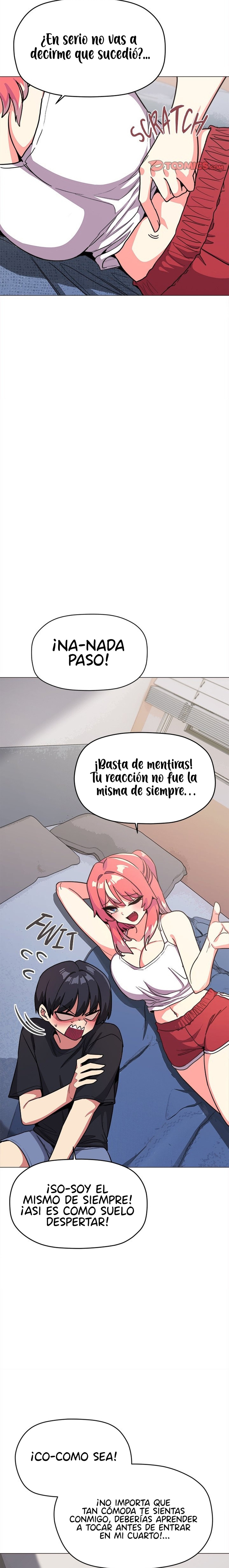 Especial Deja de Fumar - Sin censura Capítulo 20 - Página 5