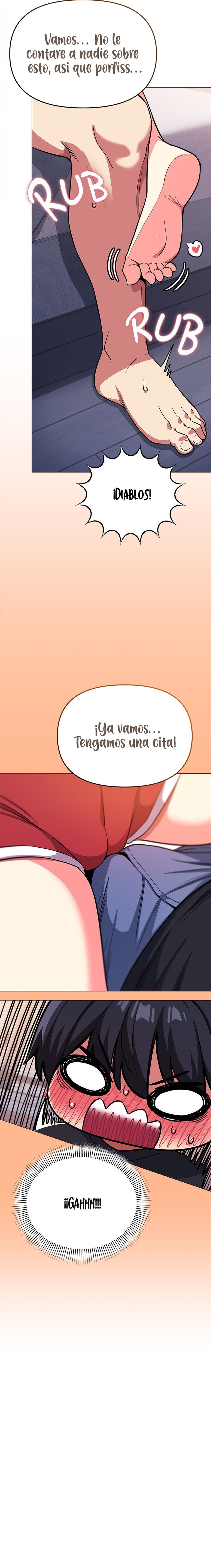 Especial Deja de Fumar - Sin censura Capítulo 21 - Página 24