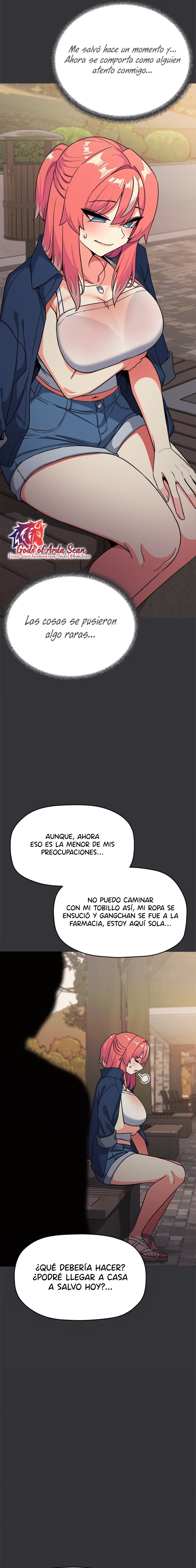 Especial Deja de Fumar - Sin censura Capítulo 23 - Página 18
