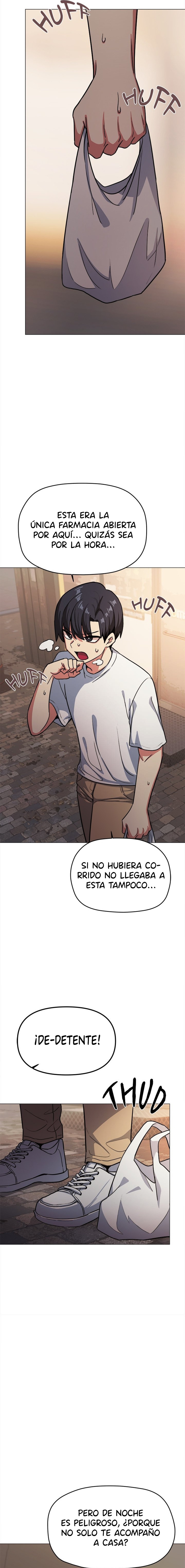 Especial Deja de Fumar - Sin censura Capítulo 23 - Página 20
