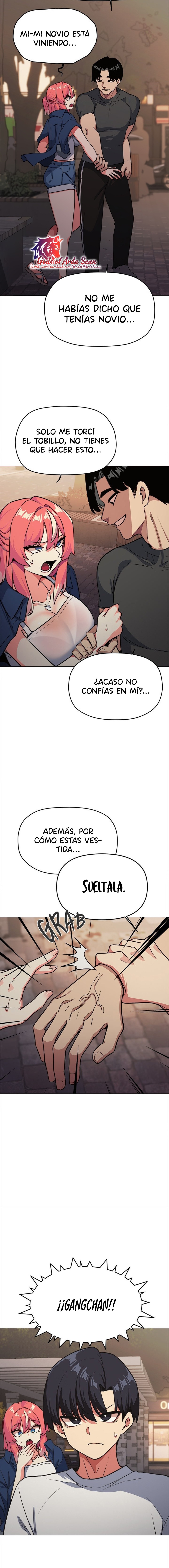 Especial Deja de Fumar - Sin censura Capítulo 23 - Página 21