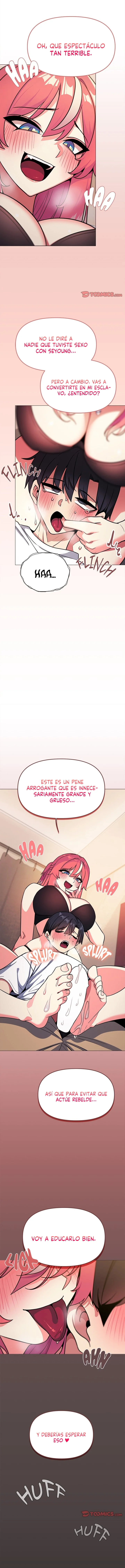 Especial Deja de Fumar - Sin censura Capítulo 25 - Página 11