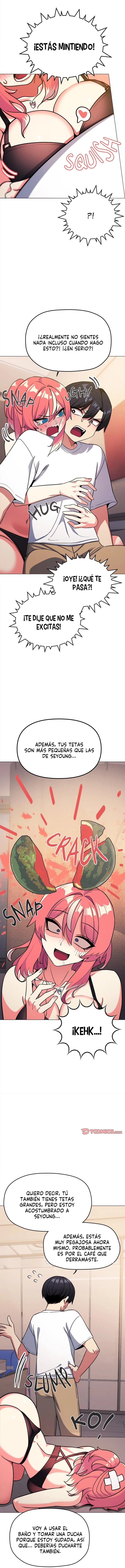 Especial Deja de Fumar - Sin censura Capítulo 25 - Página 17