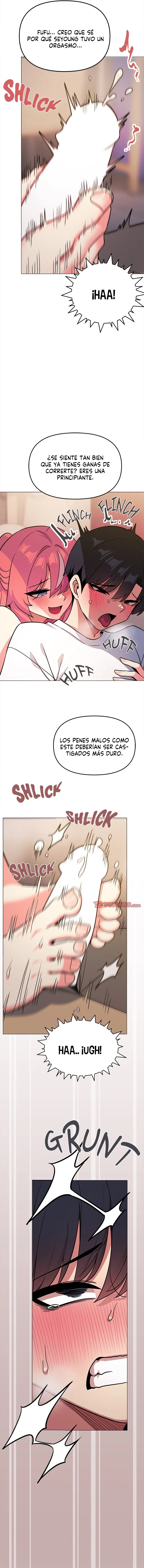 Especial Deja de Fumar - Sin censura Capítulo 25 - Página 9