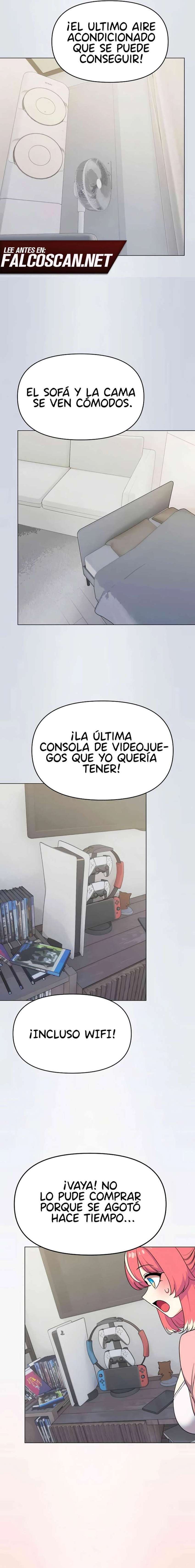 Especial Deja de Fumar - Sin censura Capítulo 3 - Página 4