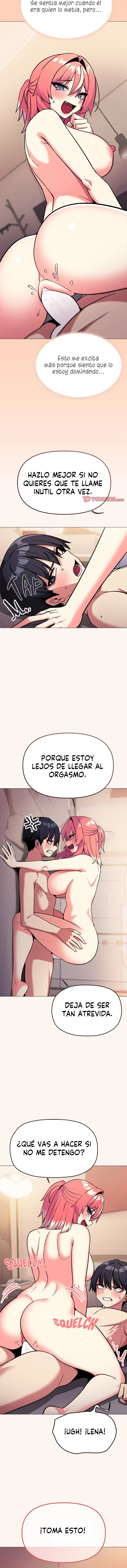 Especial Deja de Fumar - Sin censura Capítulo 32 - Página 7