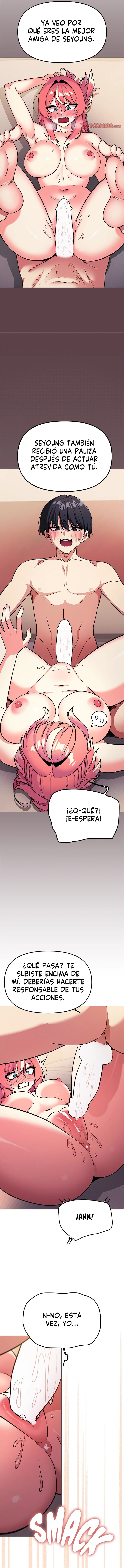 Especial Deja de Fumar - Sin censura Capítulo 32 - Página 9