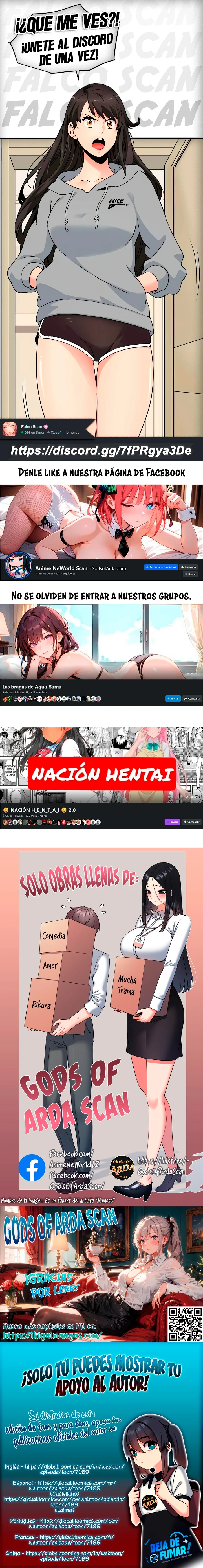 Especial Deja de Fumar - Sin censura Capítulo 38 - Página 21
