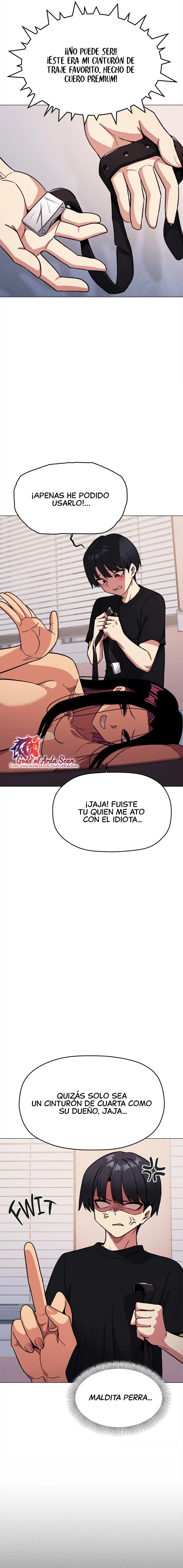 Especial Deja de Fumar - Sin censura Capítulo 38 - Página 4