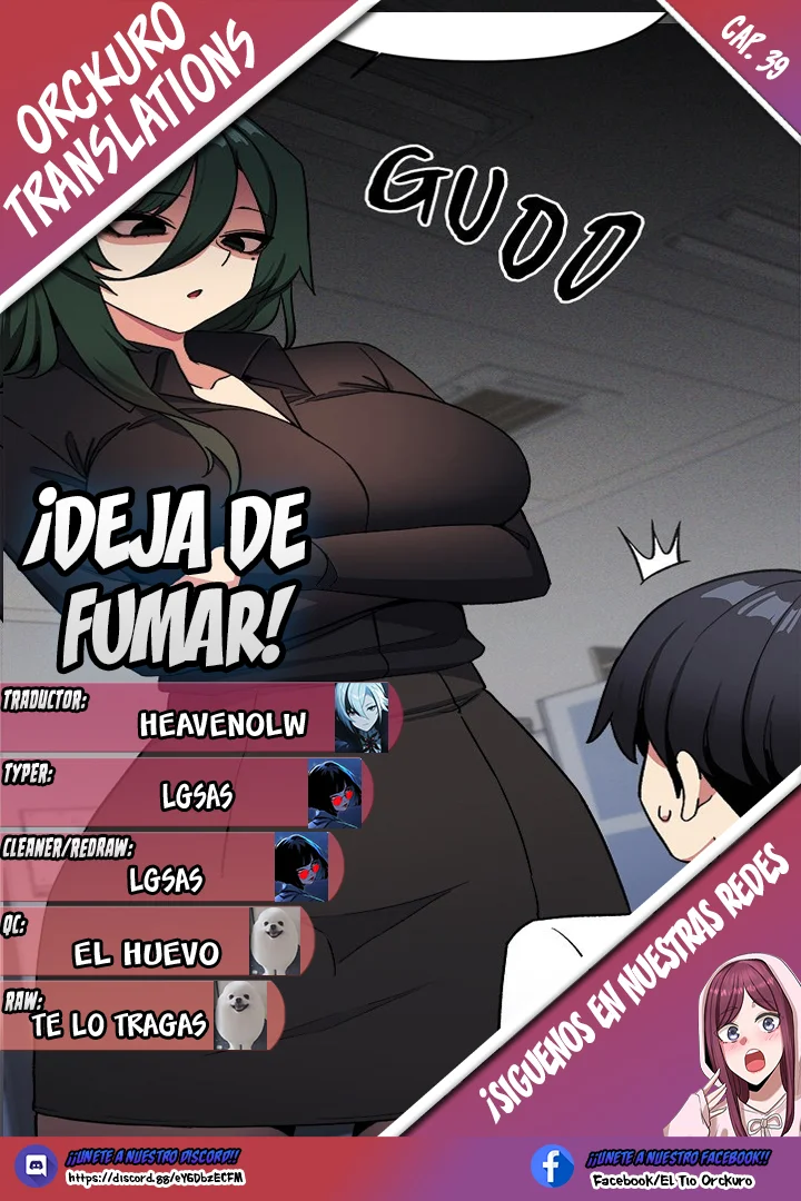 Especial Deja de Fumar - Sin censura Capítulo 39 - Página 1