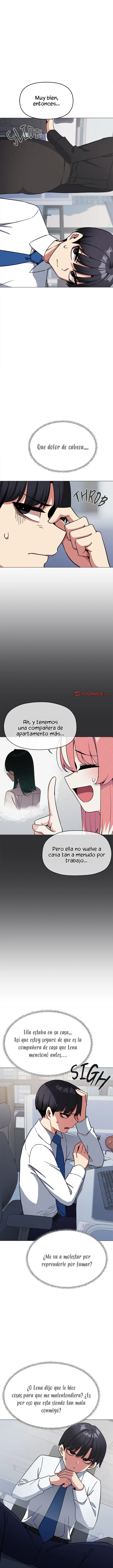 Especial Deja de Fumar - Sin censura Capítulo 39 - Página 8