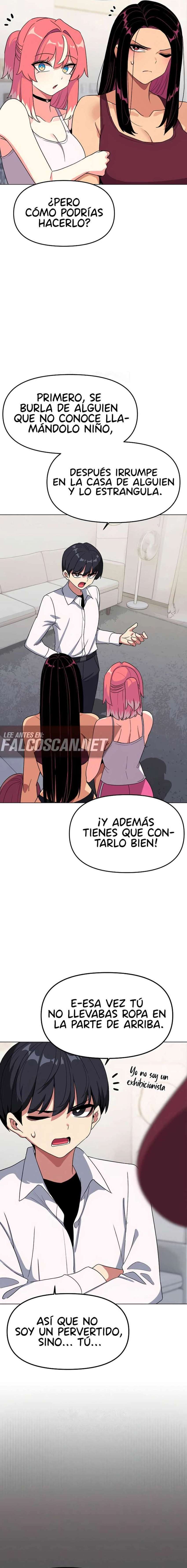 Especial Deja de Fumar - Sin censura Capítulo 4 - Página 11