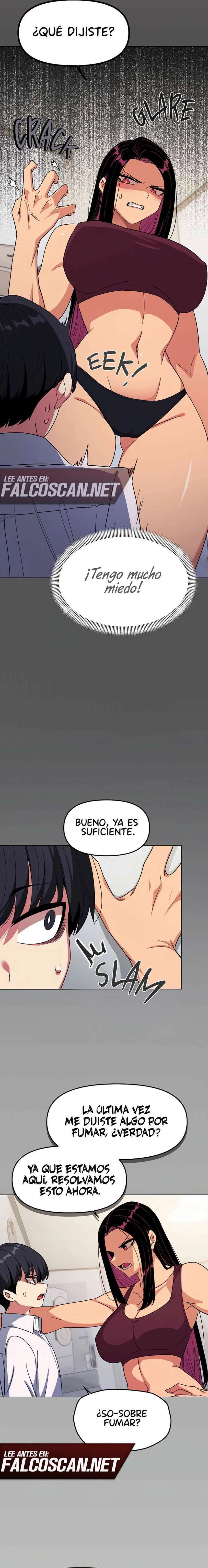 Especial Deja de Fumar - Sin censura Capítulo 4 - Página 12