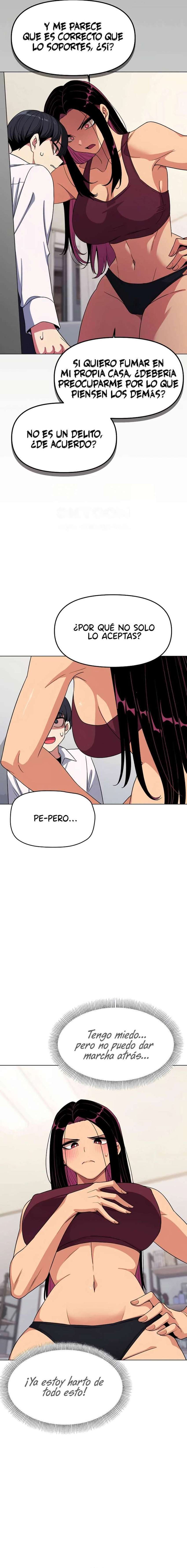 Especial Deja de Fumar - Sin censura Capítulo 4 - Página 13