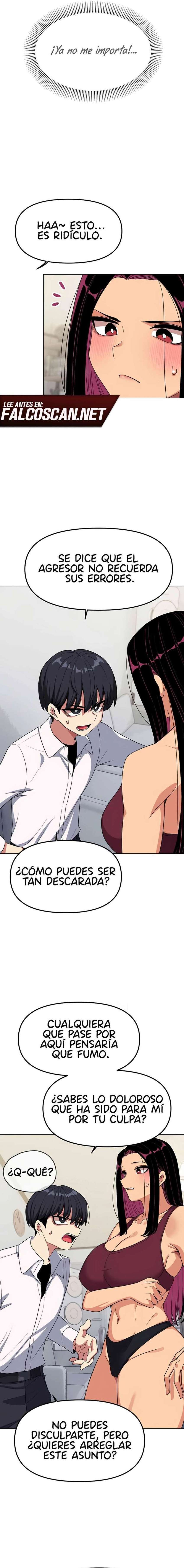 Especial Deja de Fumar - Sin censura Capítulo 4 - Página 14