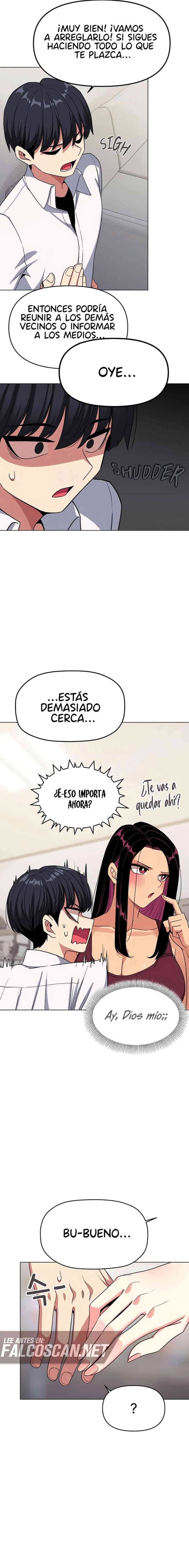 Especial Deja de Fumar - Sin censura Capítulo 4 - Página 15