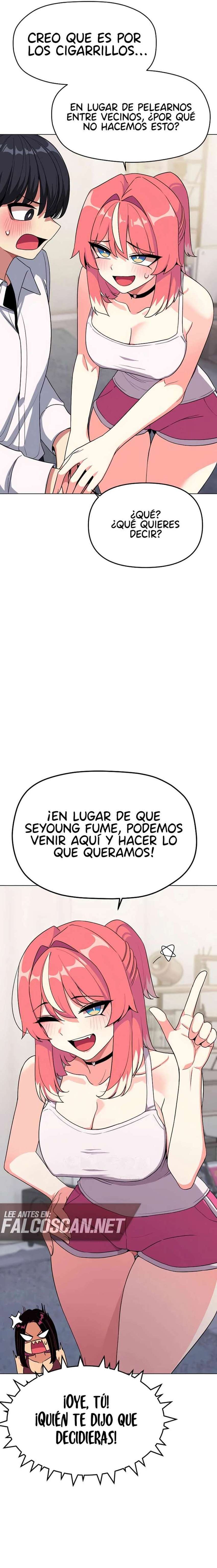 Especial Deja de Fumar - Sin censura Capítulo 4 - Página 16