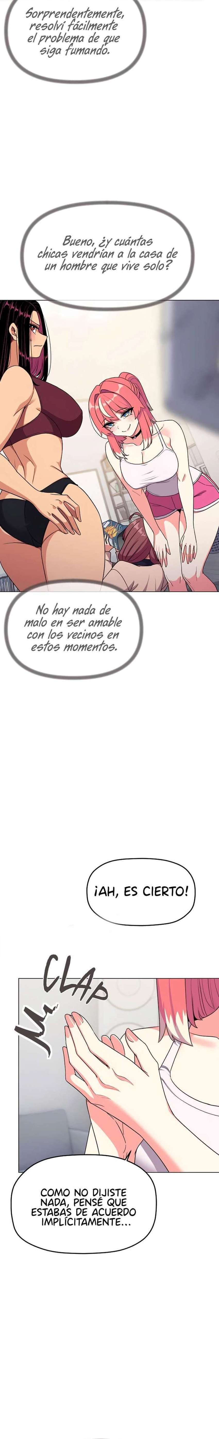 Especial Deja de Fumar - Sin censura Capítulo 4 - Página 19