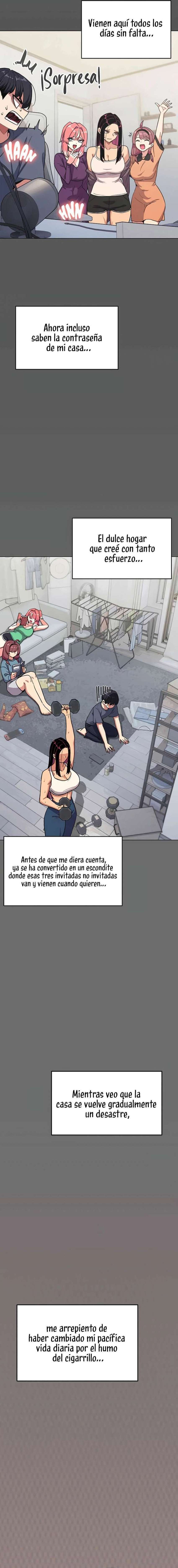 Especial Deja de Fumar - Sin censura Capítulo 4 - Página 27