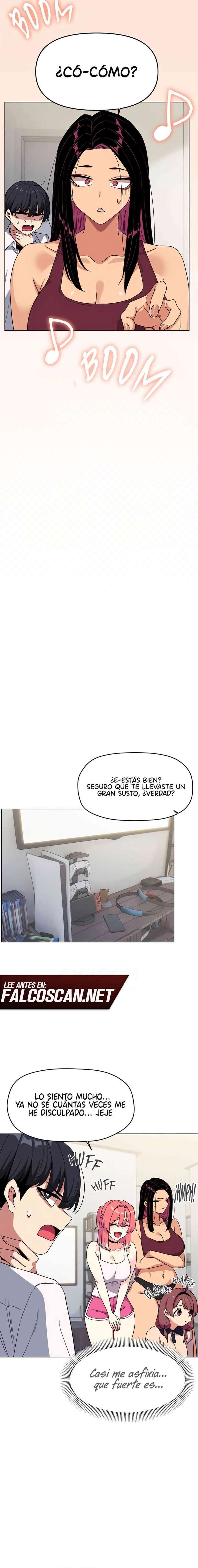 Especial Deja de Fumar - Sin censura Capítulo 4 - Página 8