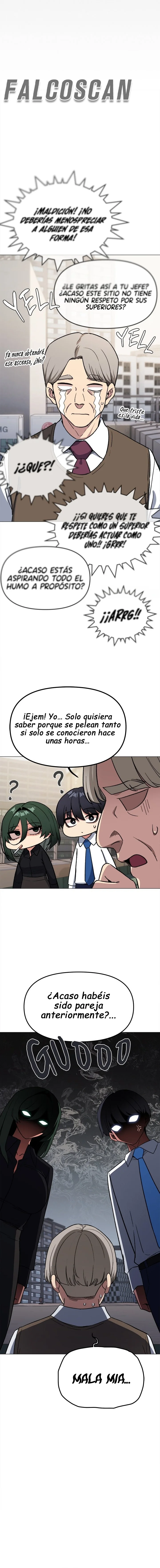 Especial Deja de Fumar - Sin censura Capítulo 40 - Página 12