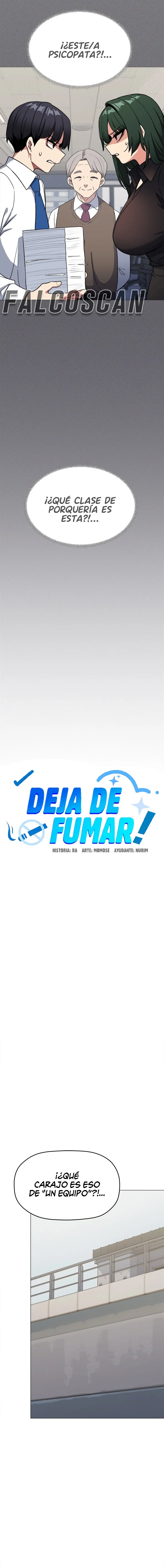 Especial Deja de Fumar - Sin censura Capítulo 40 - Página 2