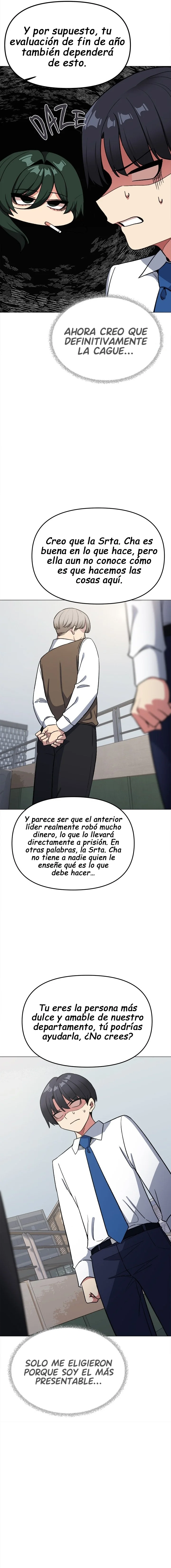 Especial Deja de Fumar - Sin censura Capítulo 40 - Página 9