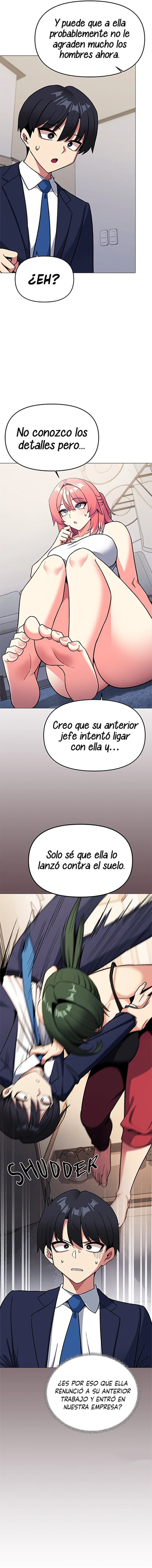 Especial Deja de Fumar - Sin censura Capítulo 41 - Página 11