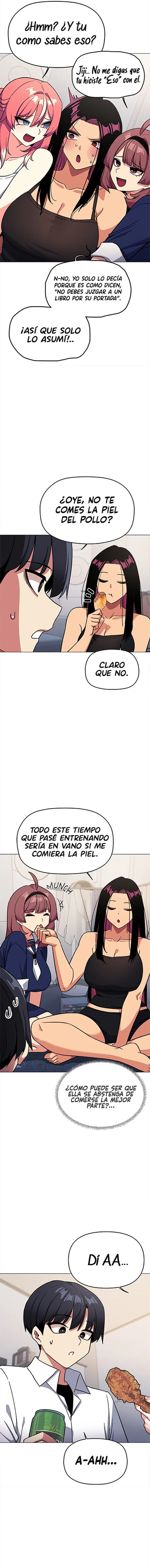Especial Deja de Fumar - Sin censura Capítulo 41 - Página 17