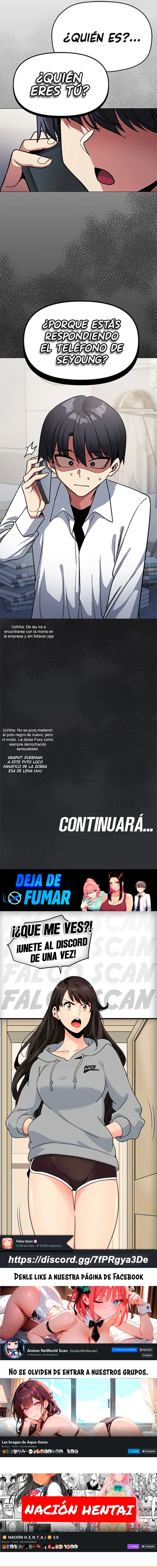 Especial Deja de Fumar - Sin censura Capítulo 41 - Página 23
