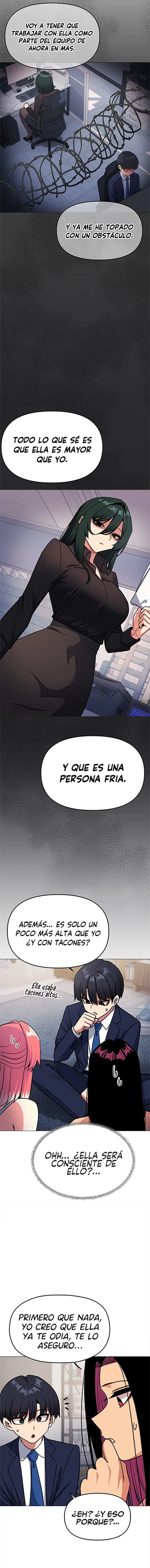 Especial Deja de Fumar - Sin censura Capítulo 41 - Página 4