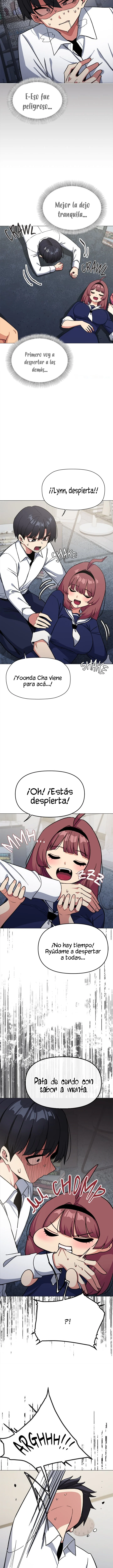Especial Deja de Fumar - Sin censura Capítulo 42 - Página 7