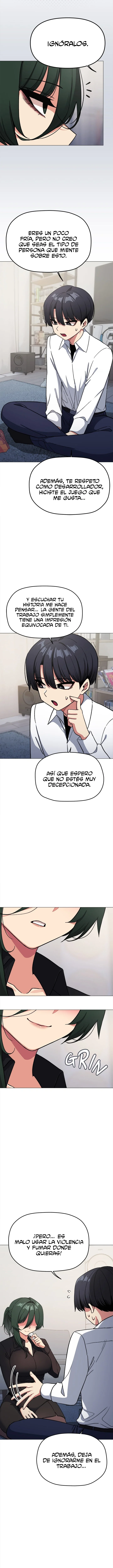 Especial Deja de Fumar - Sin censura Capítulo 43 - Página 7