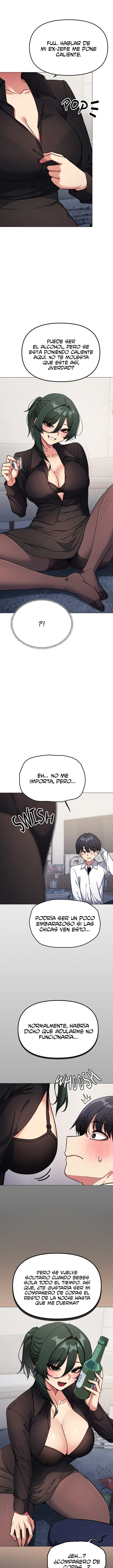 Especial Deja de Fumar - Sin censura Capítulo 43 - Página 8